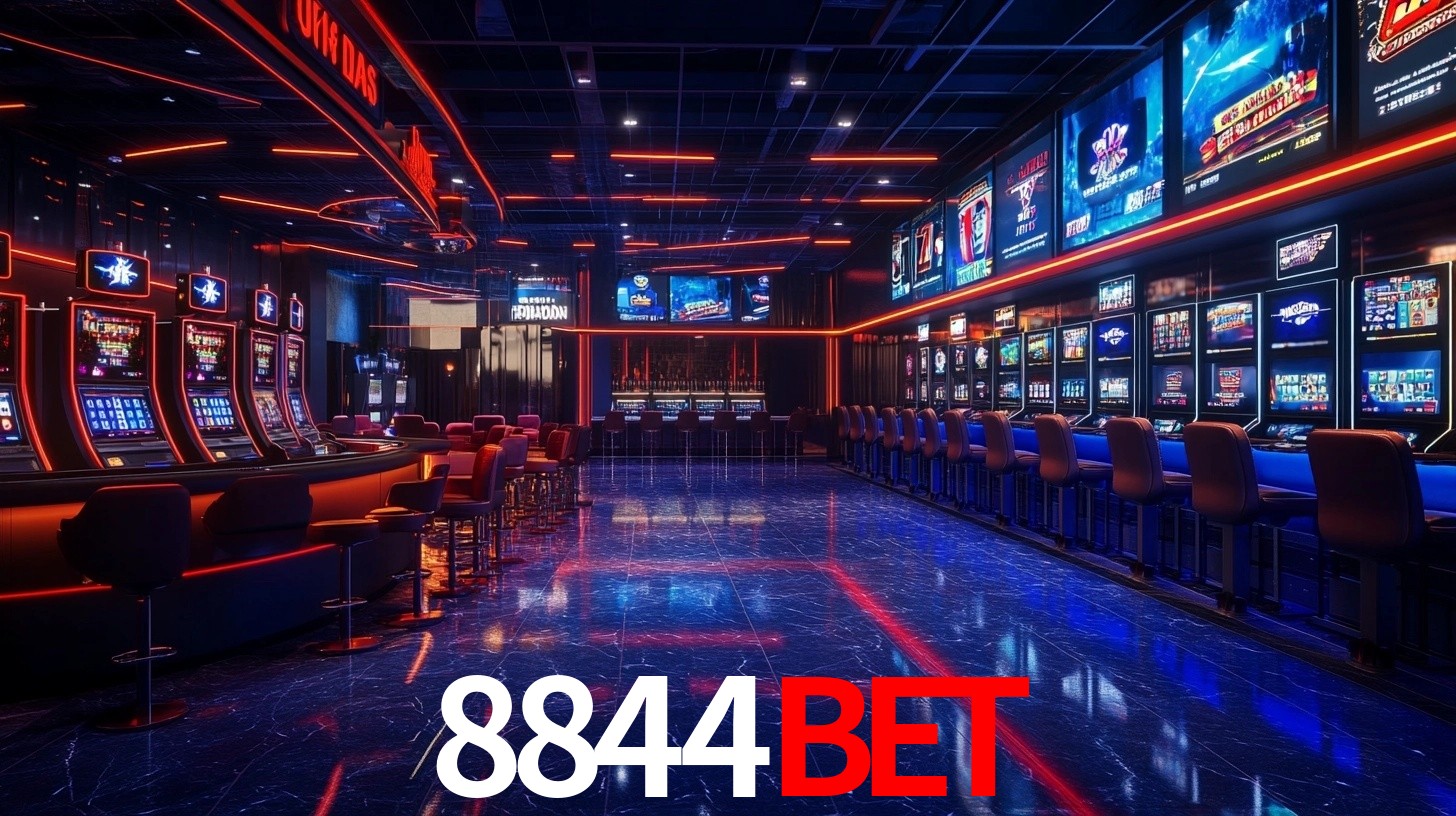 8844bet App Interface