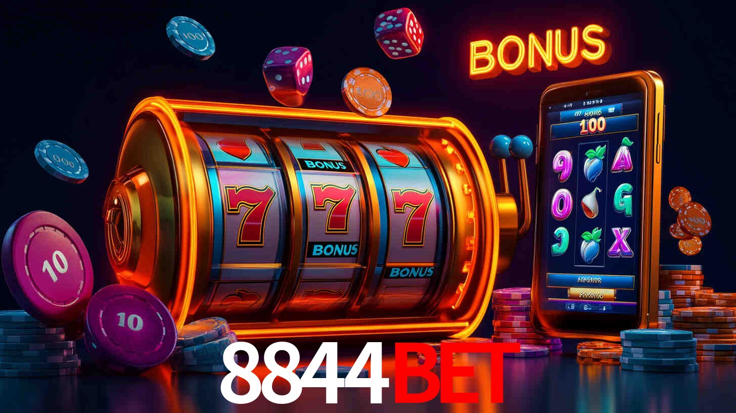 Apostas de Futebol 8844bet