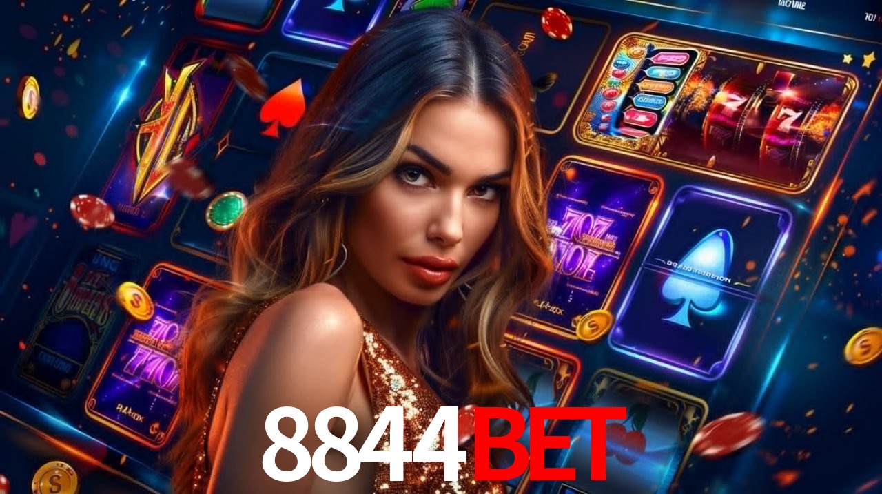 Cadastro Rápido 8844bet