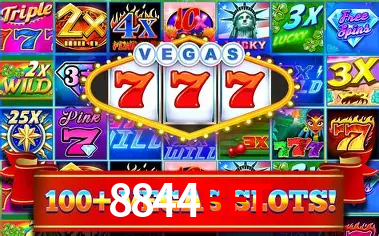 Descubra o Mundo do Cassino Online com 8844bet