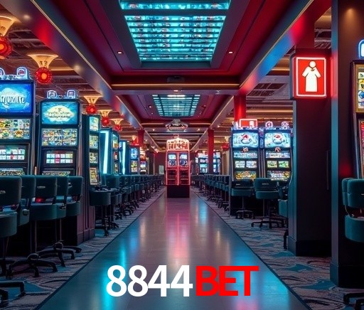 Casino Ao Vivo 8844bet