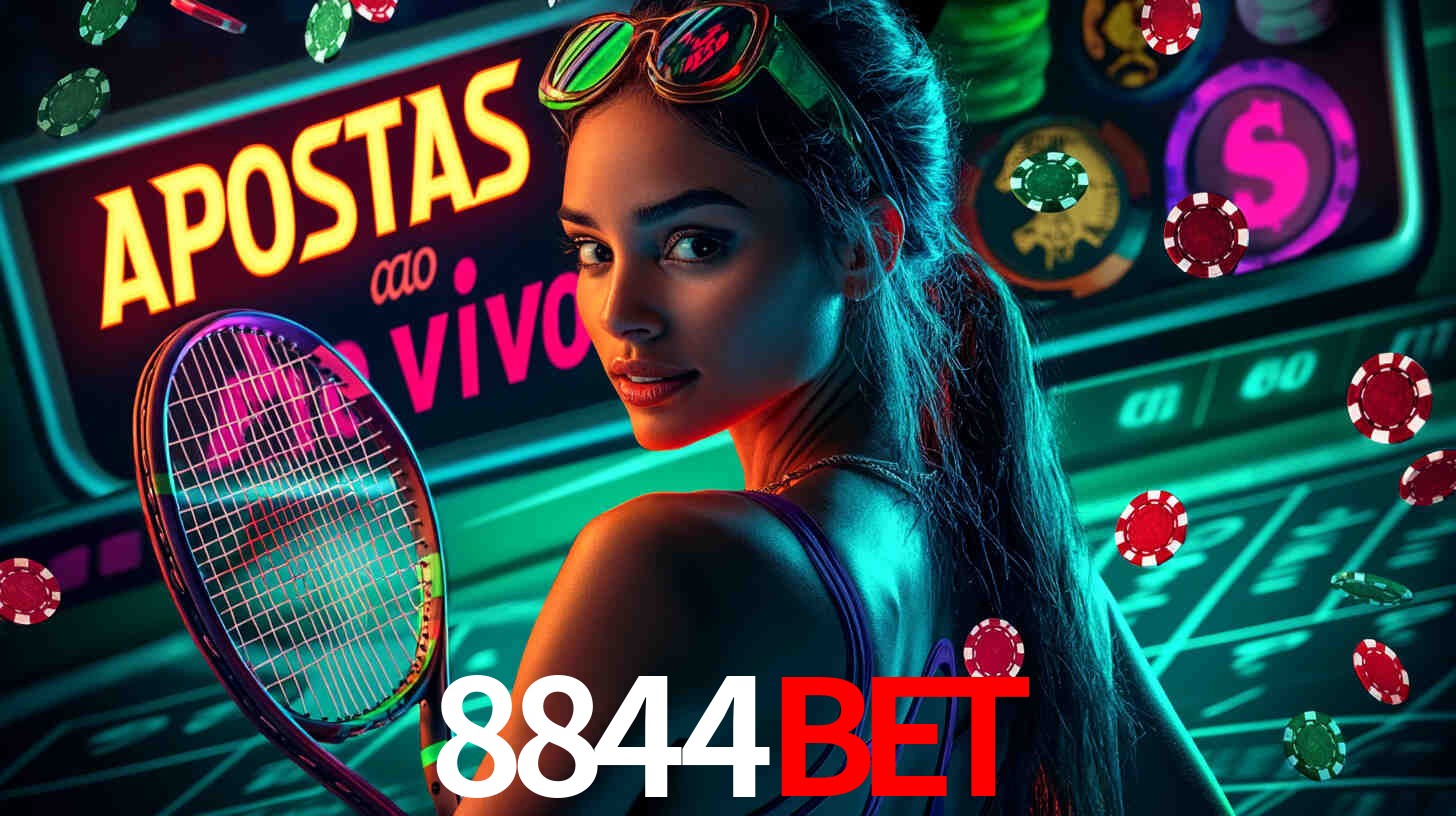 Casino Ao Vivo 8844bet