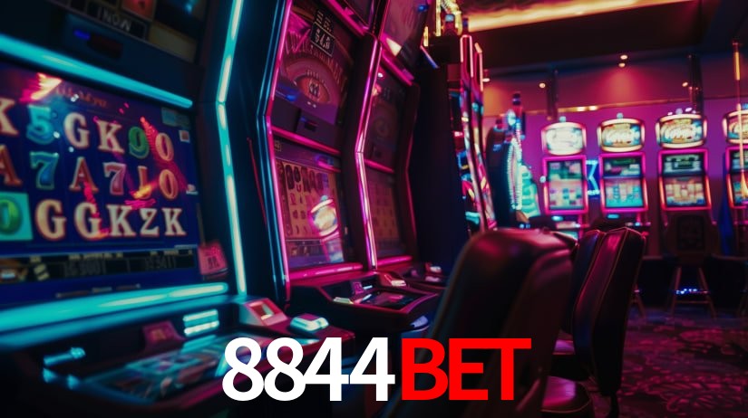 Account Benefits 8844bet