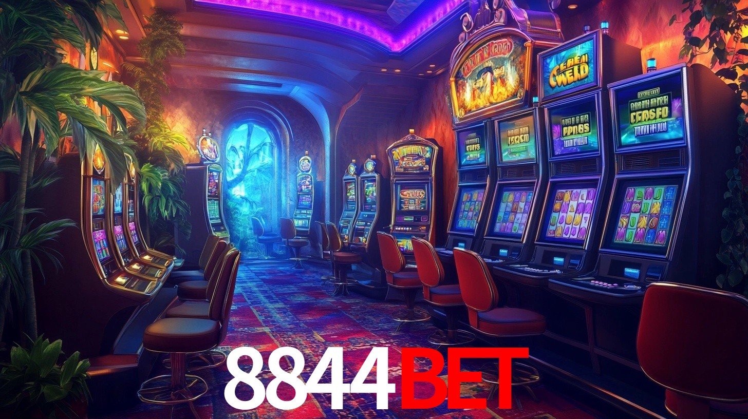 Exclusive Games 8844bet