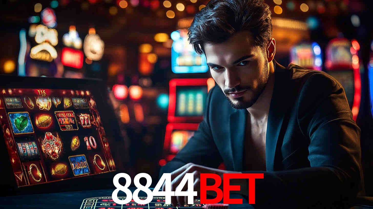 Descubra a Magia dos Jogos de Arcade no 8844bet