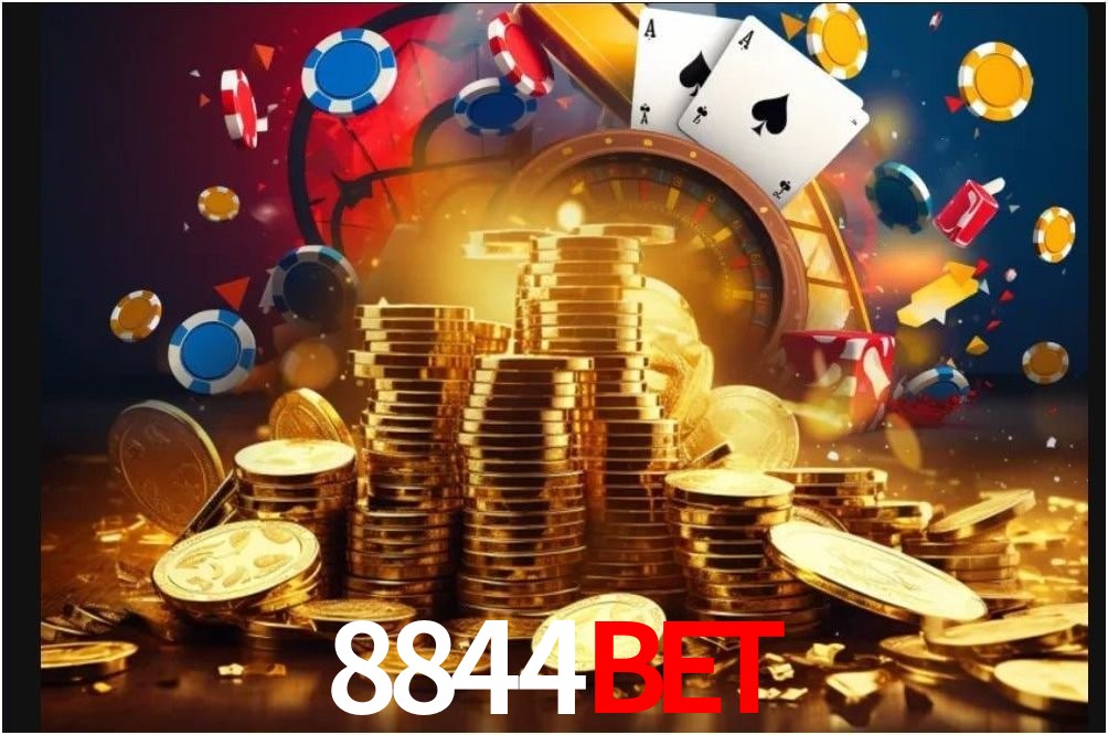 Especiais de Fim de Semana 8844bet