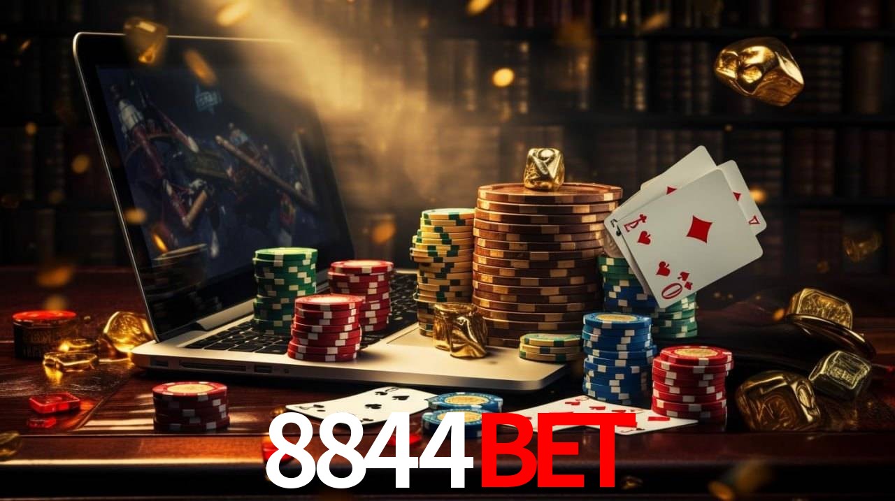 Inovações de Jogos na 8844bet: O Futuro das Experiências Interativas