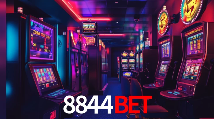 8844bet: Jogos de Caça-Níqueis-Altas Recompensas, Roleta-Velocidade, Blackjack-Desafios Máximos