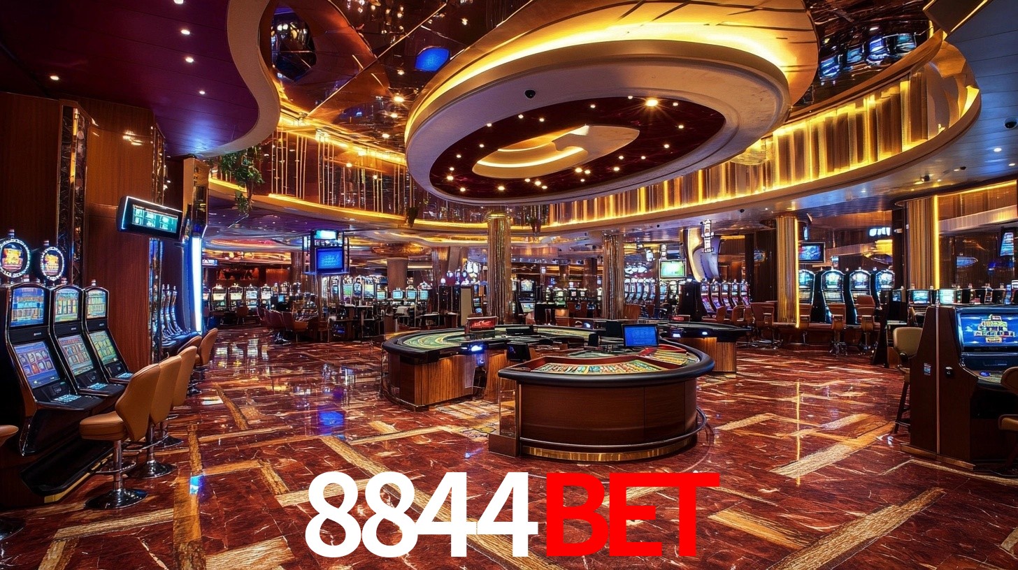 Premium Interface 8844bet