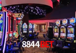 Explorando a Categoria de Eventos em Apostas na 8844bet