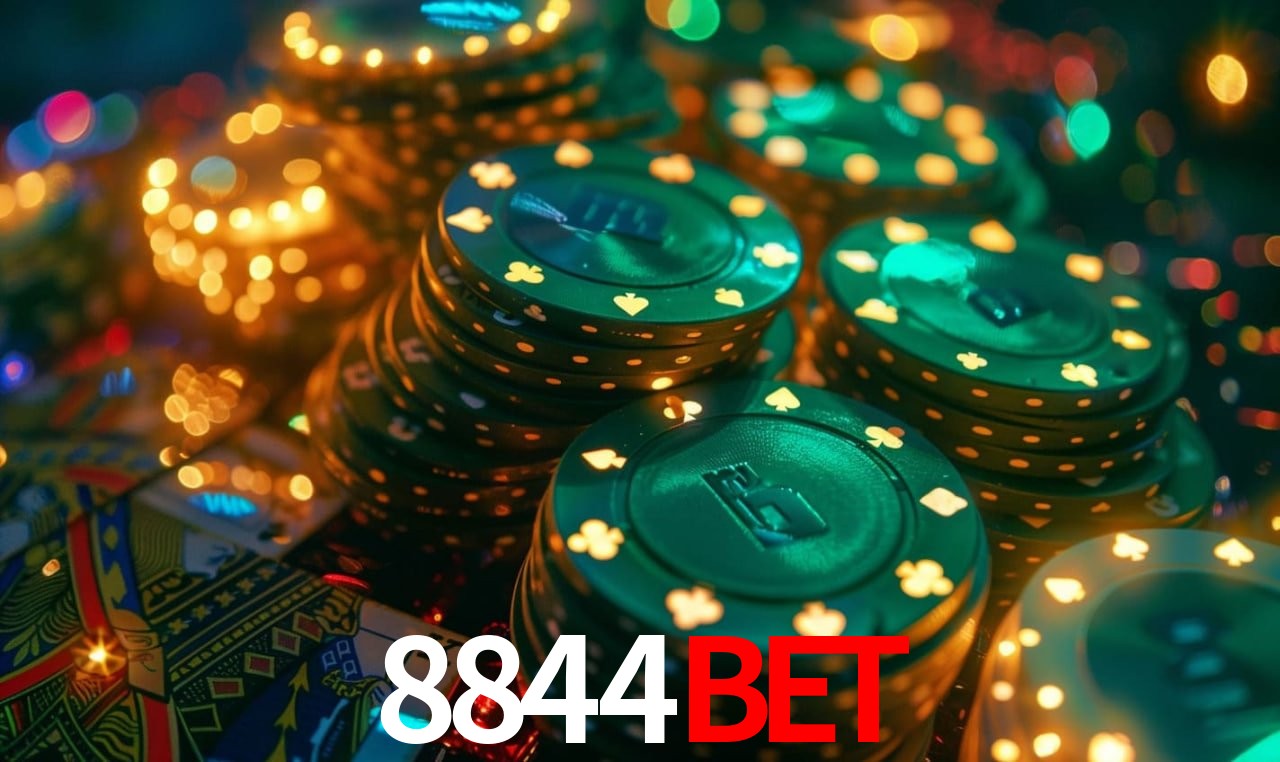 A Revolução dos Aplicativos de Jogos no 8844bet