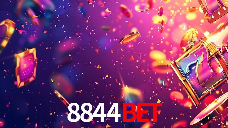Design Responsivo 8844bet