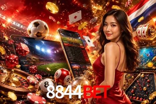 Account Benefits 8844bet