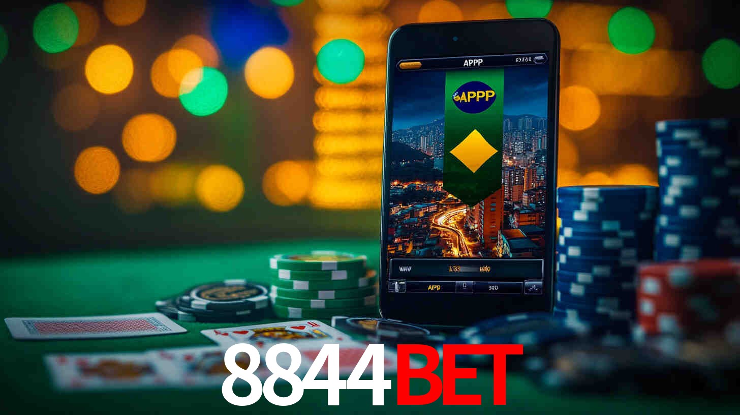 Descubra a Essência do 8844bet: Nossa História e Compromissos