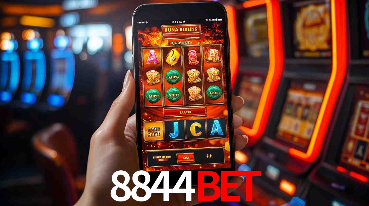 8844bet: Seu Cassino Premiado com Pagamentos Rápidos