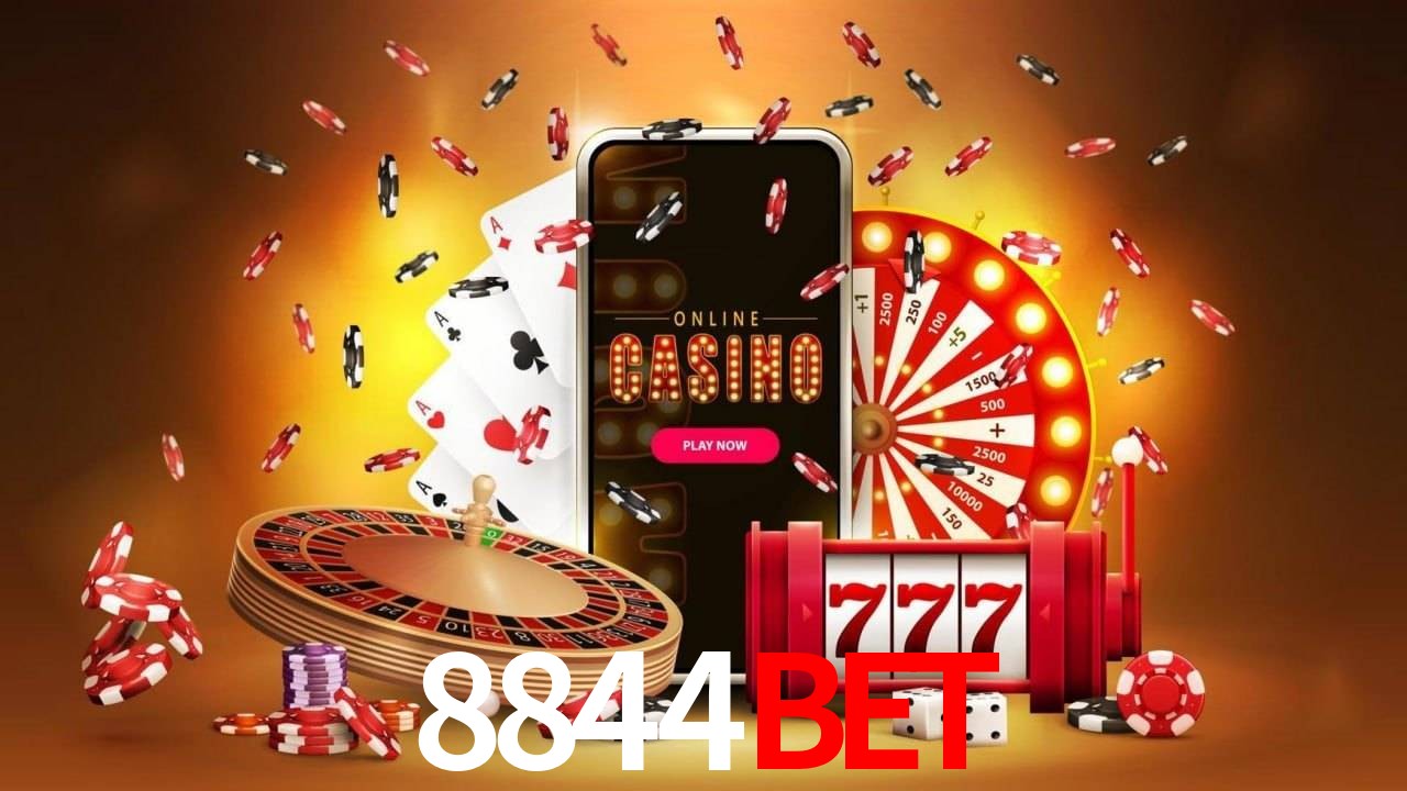 Diretório de Jogos 8844bet