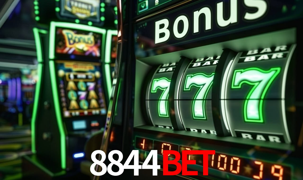 Slot Games 8844bet