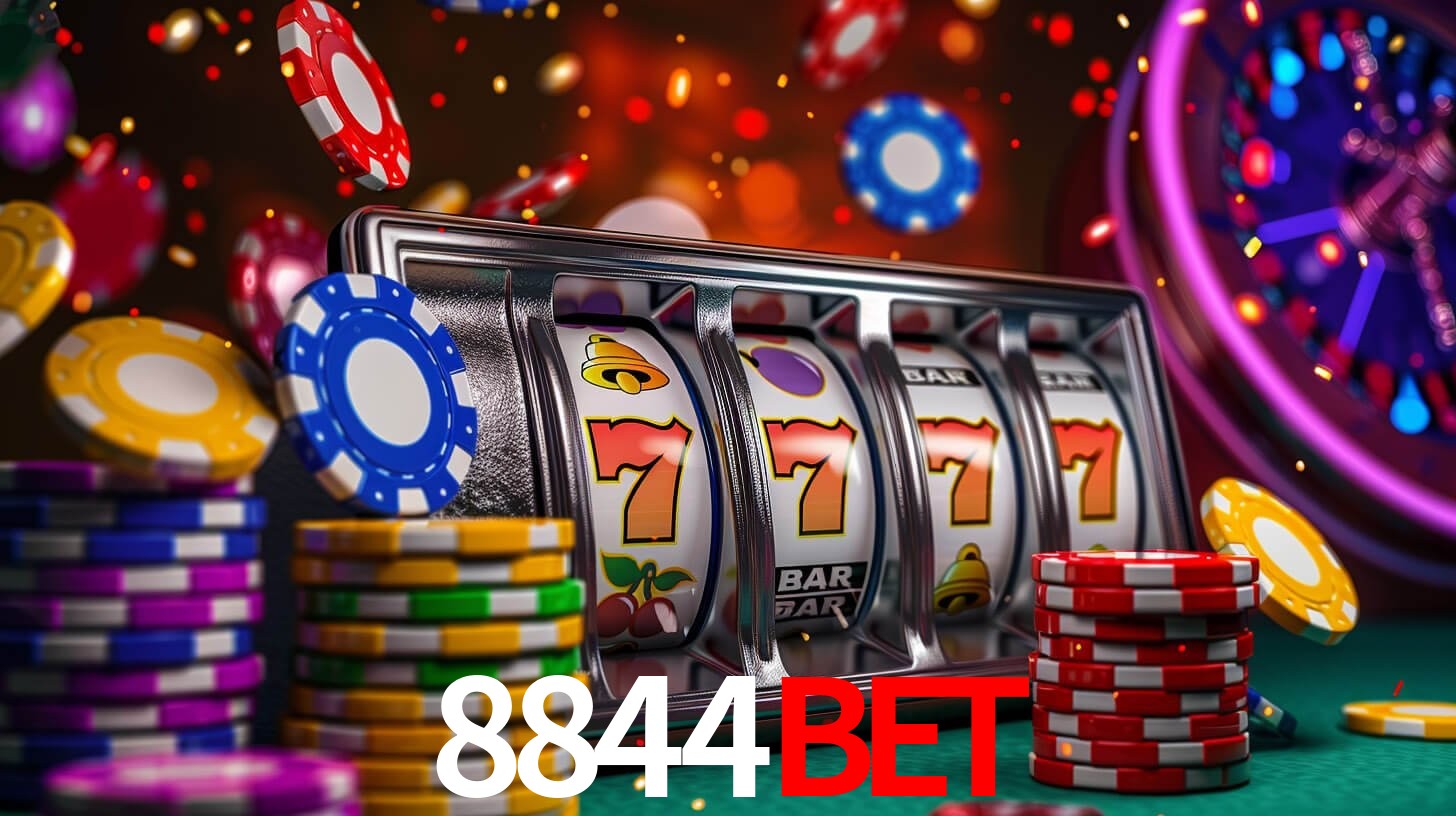 PIX Instantâneo 8844bet