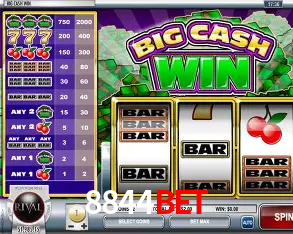A Emoção da Loteria na 8844bet: Uma Chance de Mudança de Vida