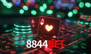 Apostas de Tênis 8844bet