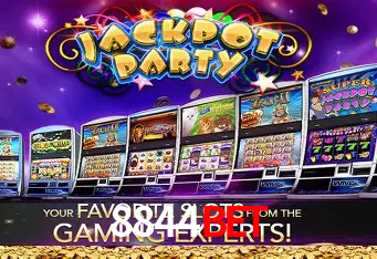 Descubra o Mundo do Cassino Online com 8844bet