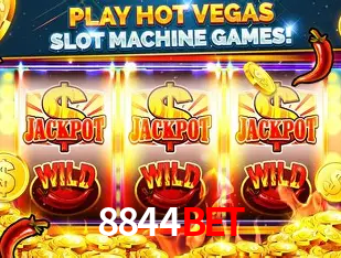 Descubra a Magia dos Jogos de Arcade no 8844bet