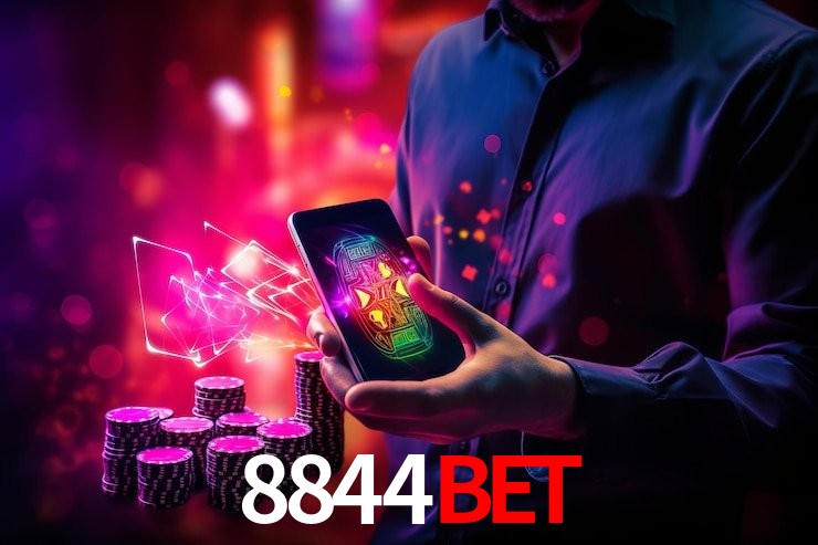 Bônus Diários 8844bet