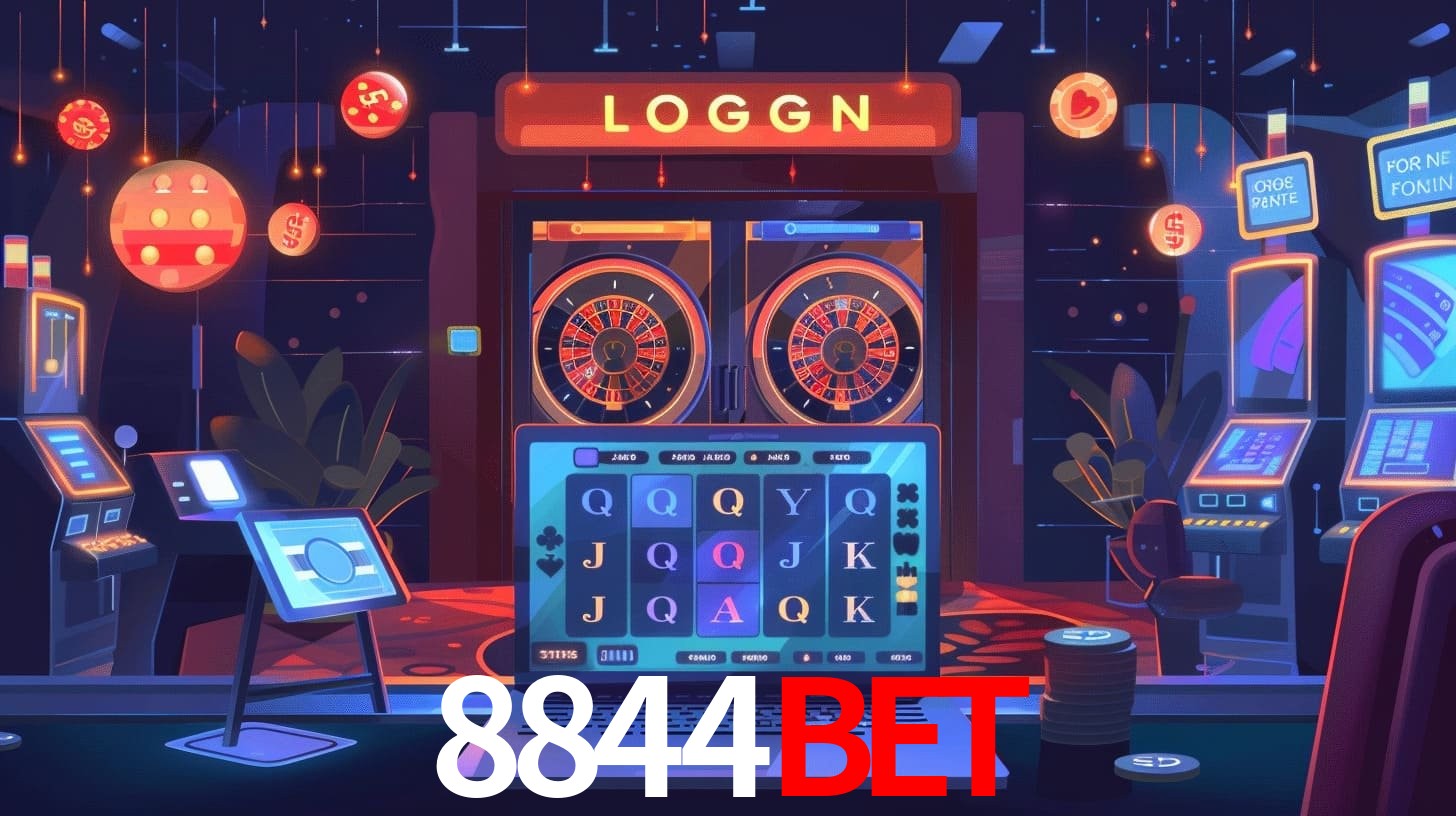 Design Responsivo 8844bet