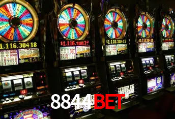 Desvendando o Mundo dos Jogos Virtuais na 8844bet