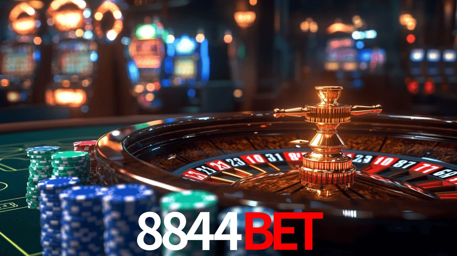 8844bet: Seu Especialista em Apostas Esportivas Brasileiras