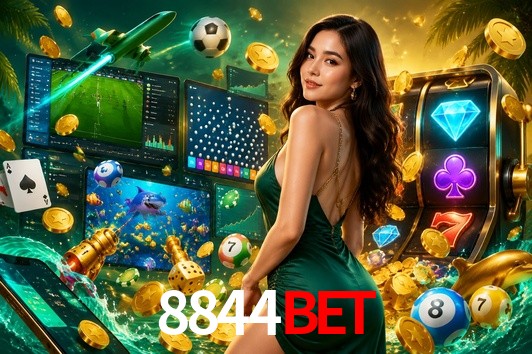 Experiência VIP 8844bet