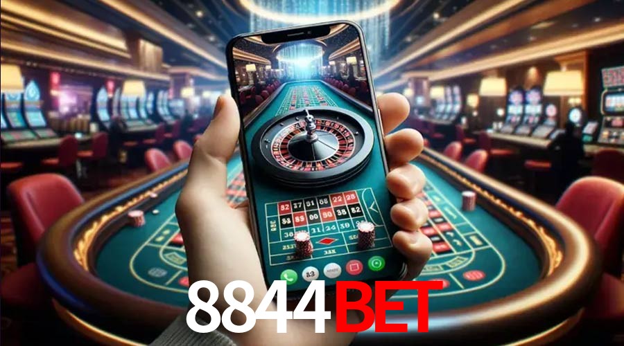 Secure Login 8844bet