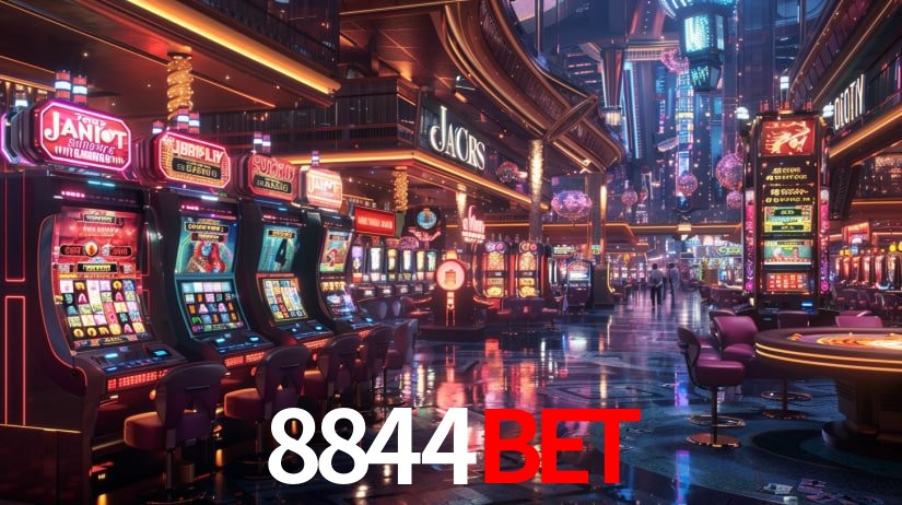 Live Casino 8844bet