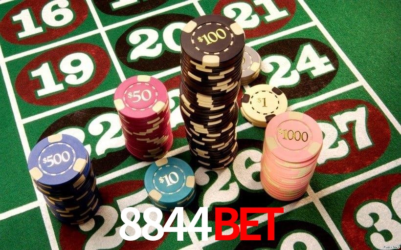 Desvendando o Mundo dos Jogos Virtuais na 8844bet