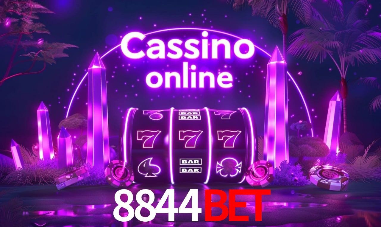Benefícios da Conta 8844bet