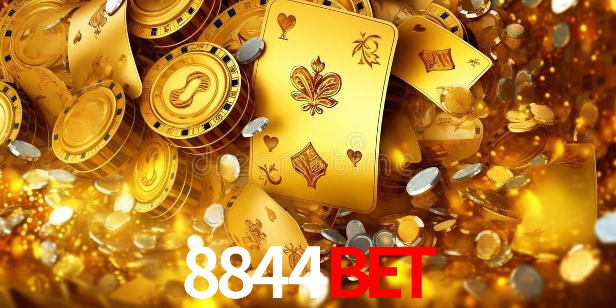 Inovações de Jogos na 8844bet: O Futuro das Experiências Interativas