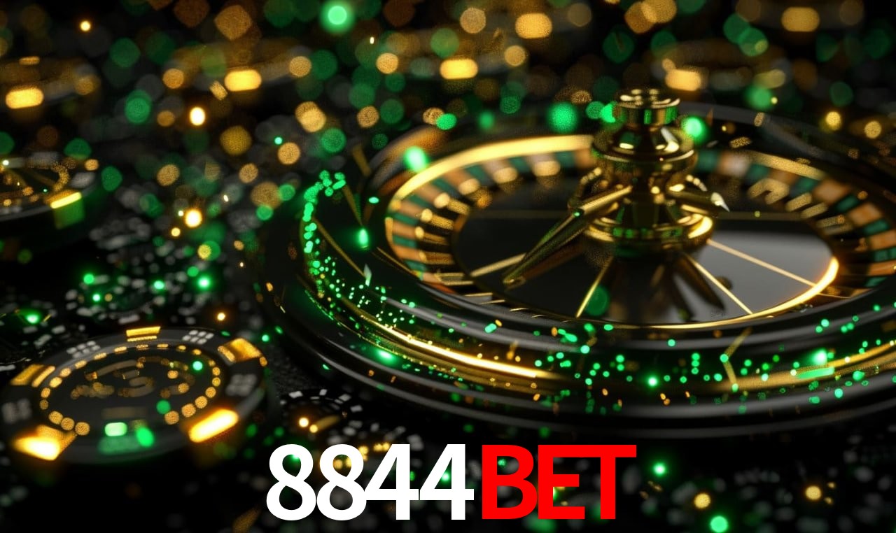 8844bet Plataforma Oficial