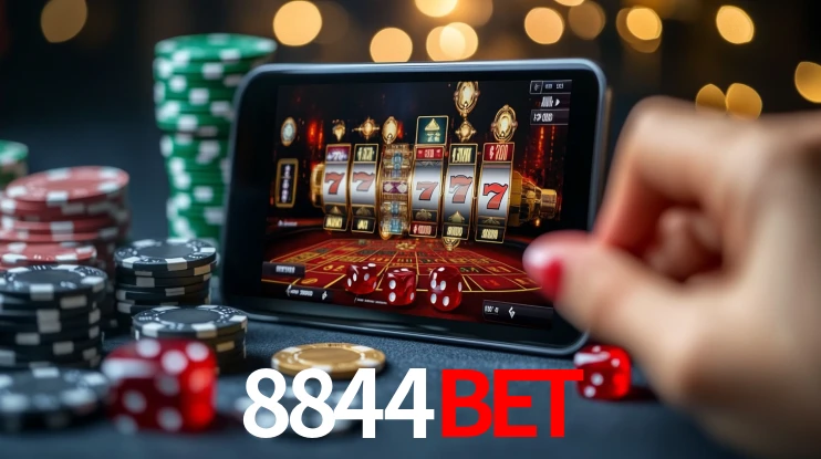 Premium Interface 8844bet