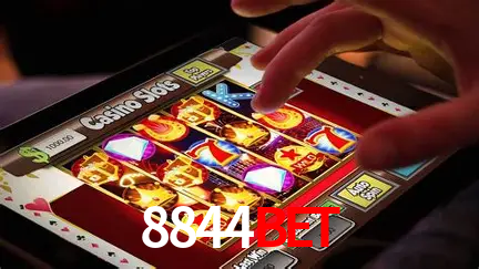 Descubra a Magia dos Jogos de Arcade no 8844bet
