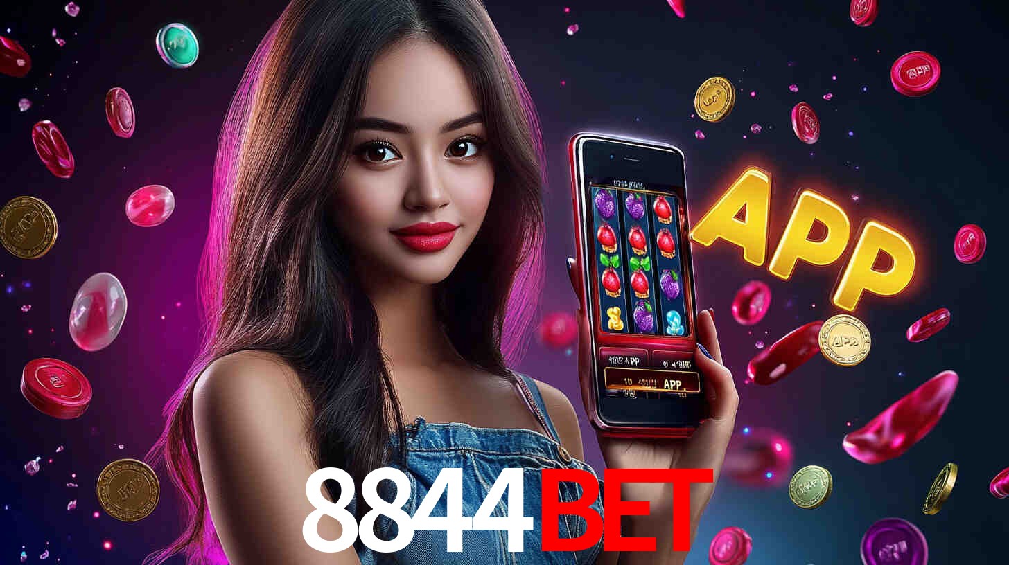 Apostas Esportivas na 8844bet: Um Guia Completo