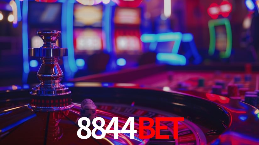 8844bet: Jogos de Caça-Níqueis-Altas Recompensas, Roleta-Velocidade, Blackjack-Desafios Máximos