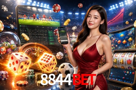 Game Providers 8844bet
