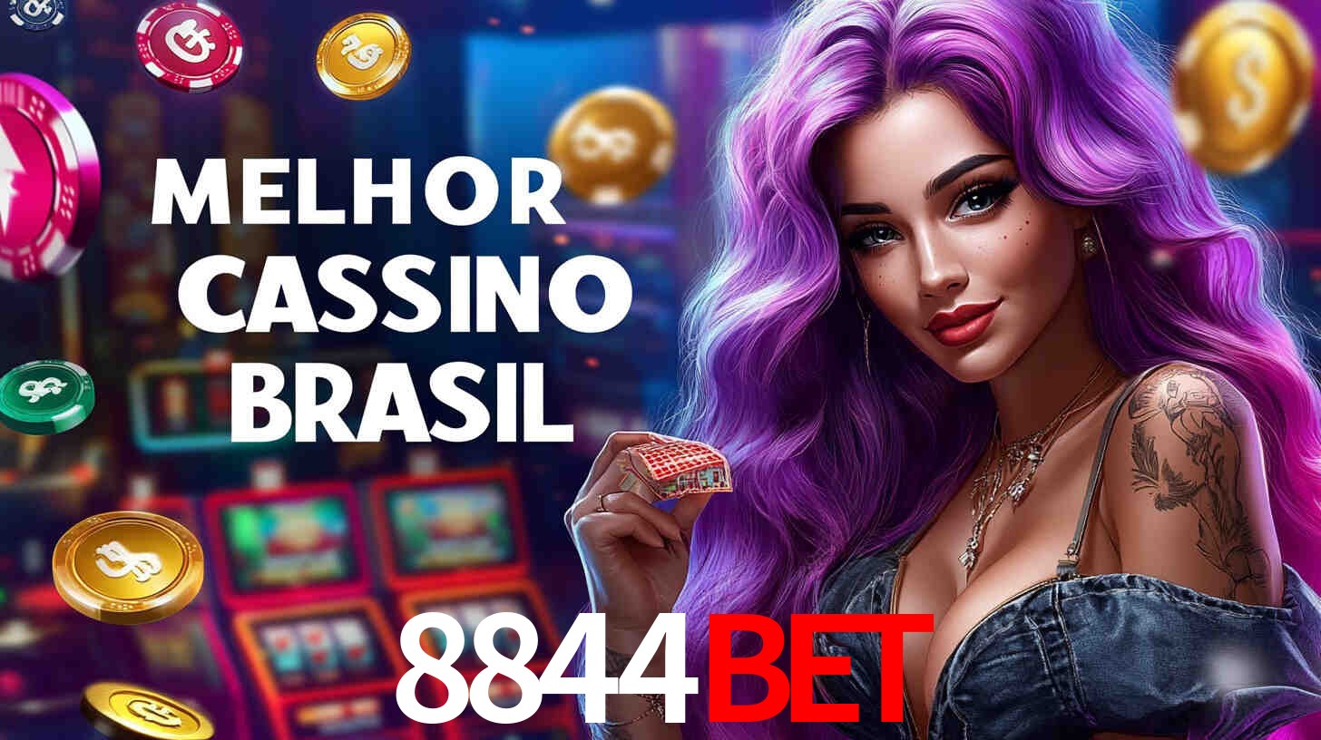 A Popularidade dos Caça-Níqueis no 8844bet