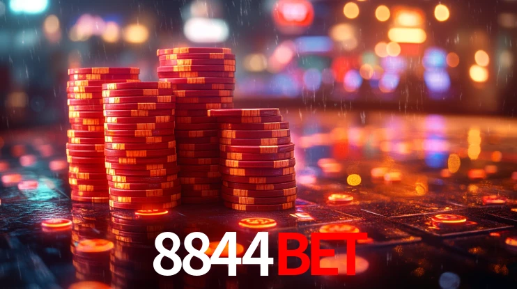 Sinta a adrenalina dos jogos de cassino com 8844bet
